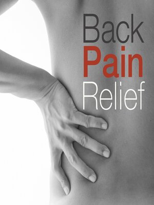 cover image of Back Pain Relief